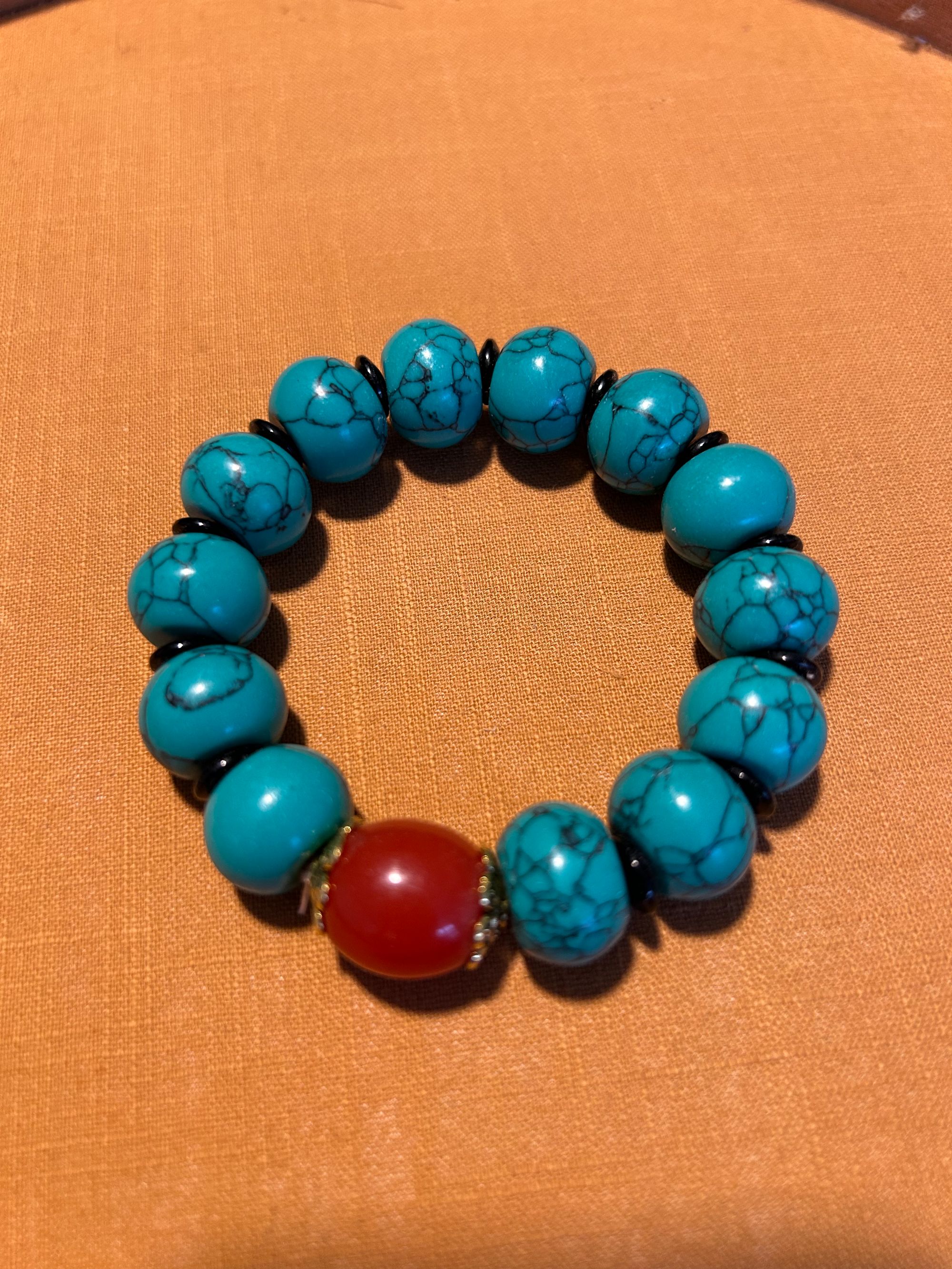 铁线单圈流水家居摆件链接【源升】