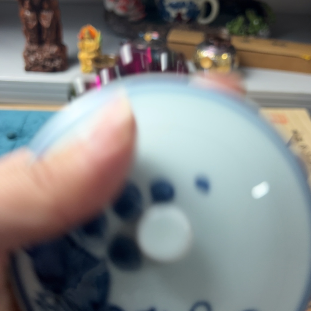 紫砂茶宠放漏场，全都漏