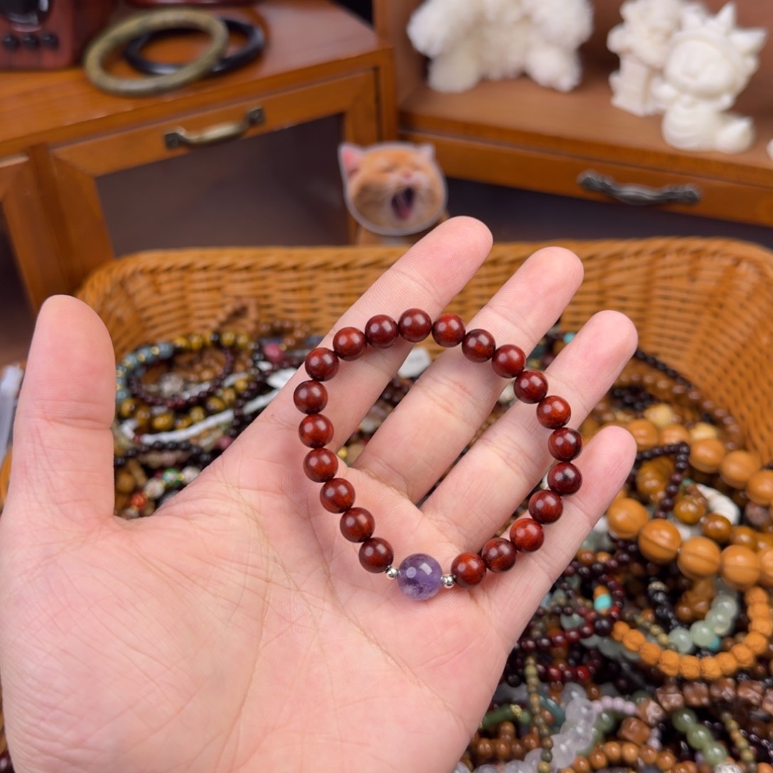 小叶紫檀手串/手链