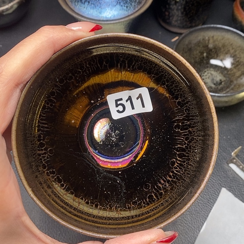 【闪购商品】茶盏511