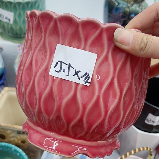 陶瓷多肉绿植陶瓷花盆