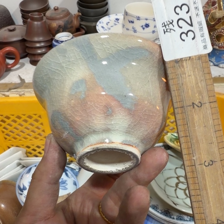 陶瓷推荐第二名20半夜