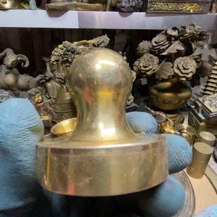 铜工艺品家具摆件