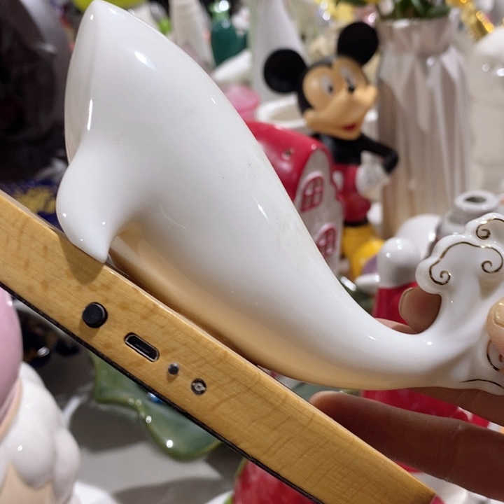 摆件陶瓷树脂家居摆件