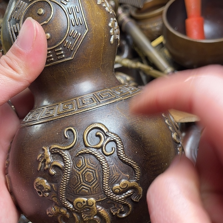 铜器摆件诚信经营