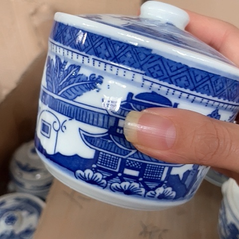 陶摆件景德镇高温陶瓷