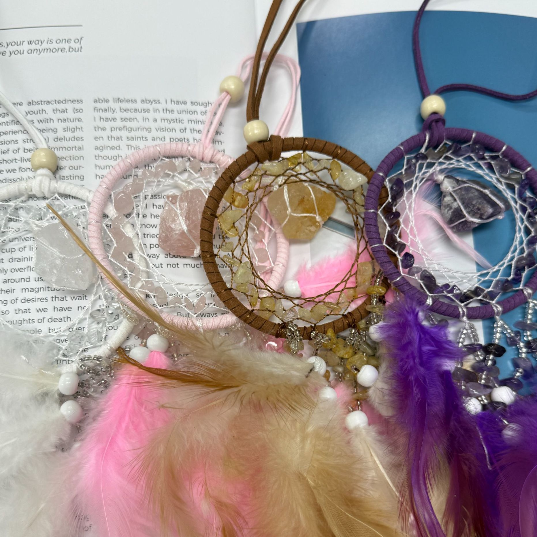 捕梦网四色(多样发其一)