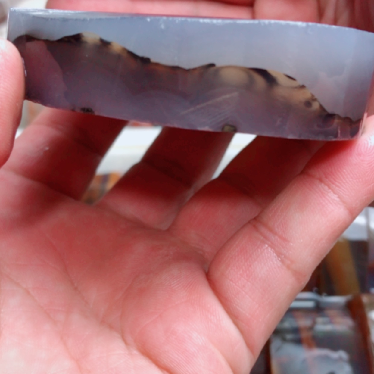 【闪购商品】定制玛瑙天然玛瑙手镯定制