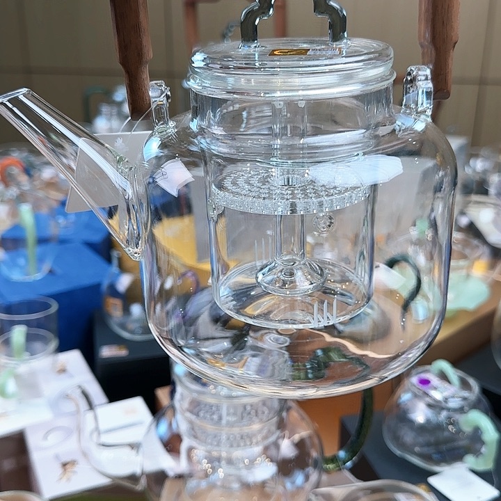 禾器灵韵壶一体式内胆