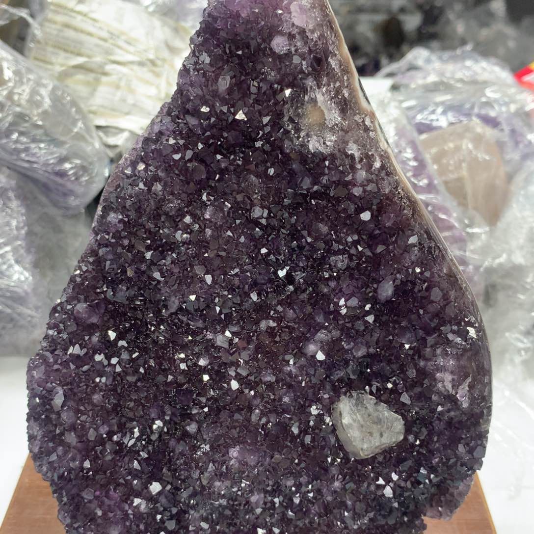 水晶大型摆件（非配饰）未镶嵌