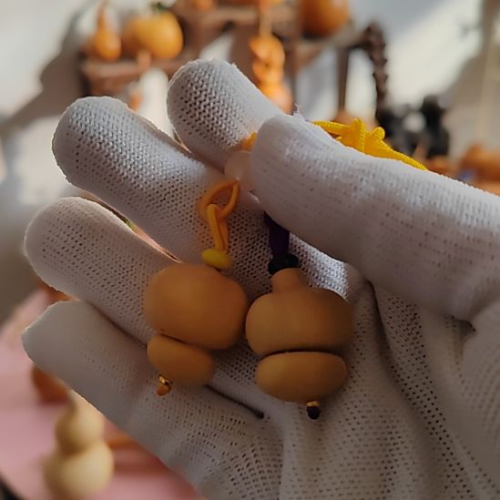 宝***李葫芦两把葫芦两把