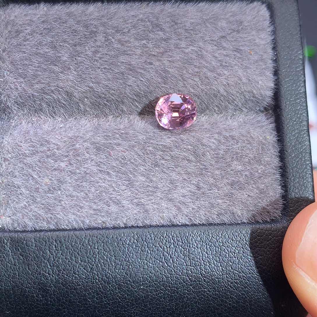 碧玺珠宝奇石未镶嵌1.125ct