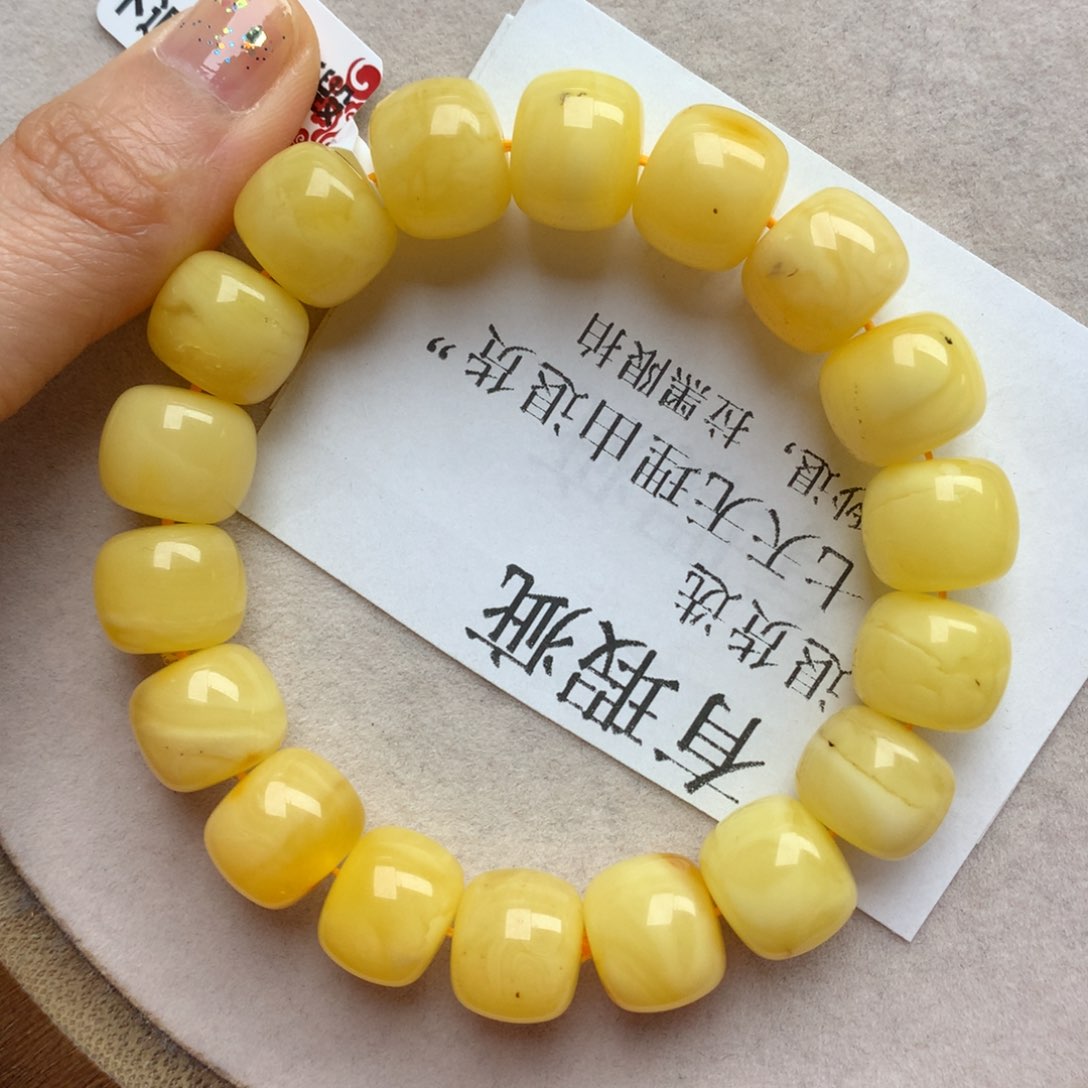 琥珀珠宝奇石未镶嵌8