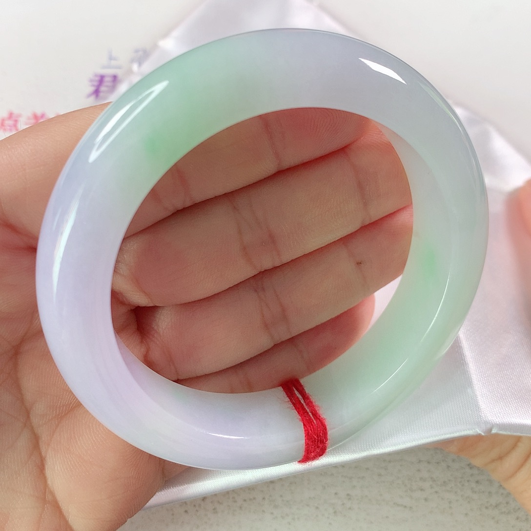 翡翠手镯未镶嵌⑨⑦