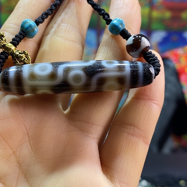 玛瑙/玉髓颈饰未镶嵌69多样性发其一