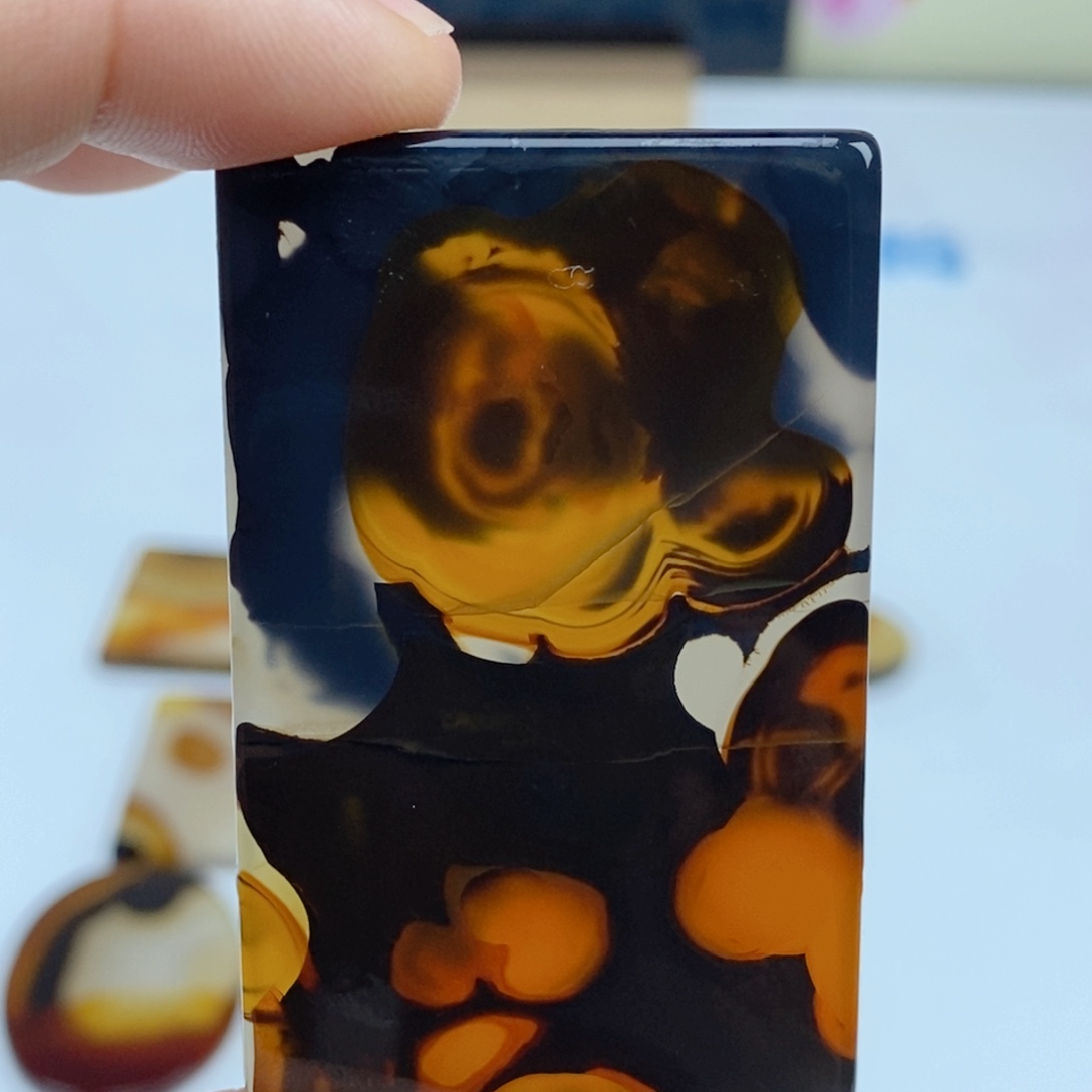 玛瑙/玉髓未镶嵌珠宝半成品