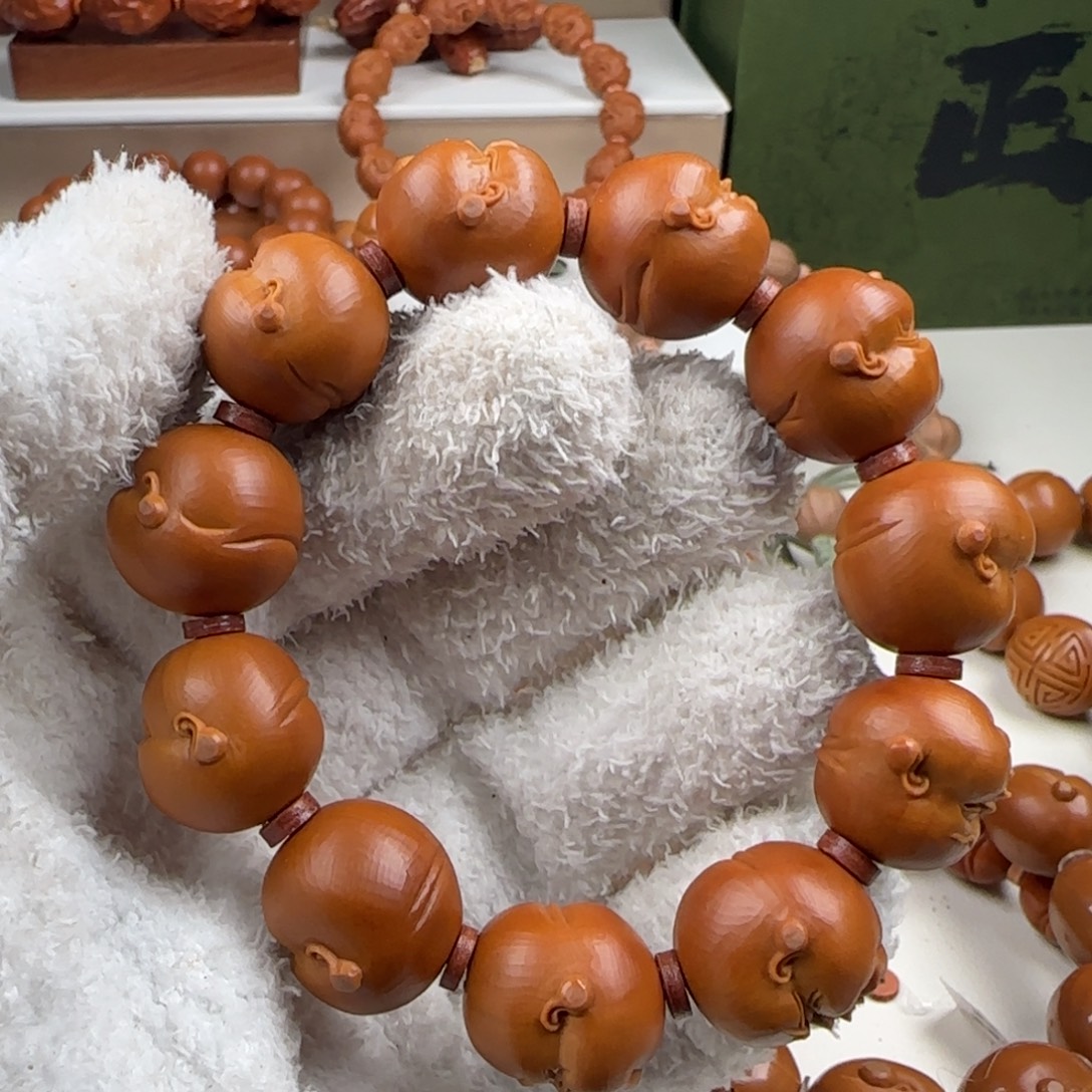 手串/手链橄榄核百态2.0