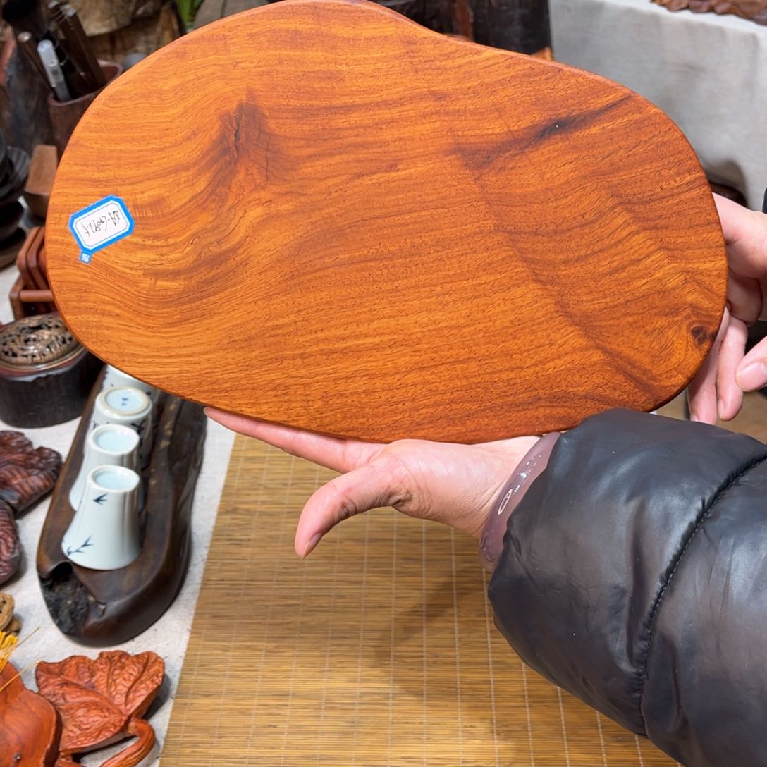 缅甸花梨干泡一壶一杯