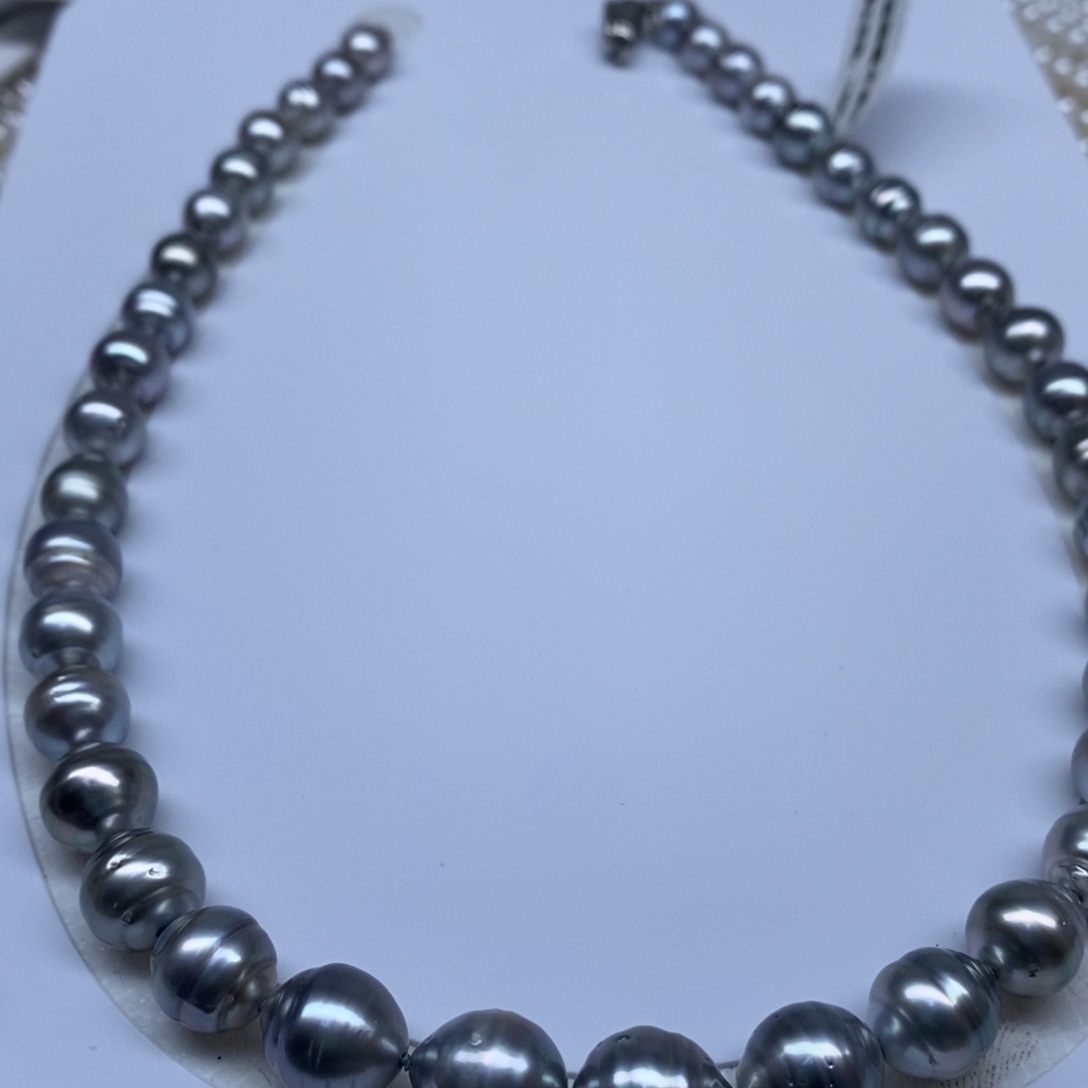 颈饰海水珍珠未镶嵌