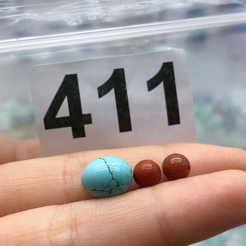 【闪购商品】南红玛瑙颈饰未镶嵌