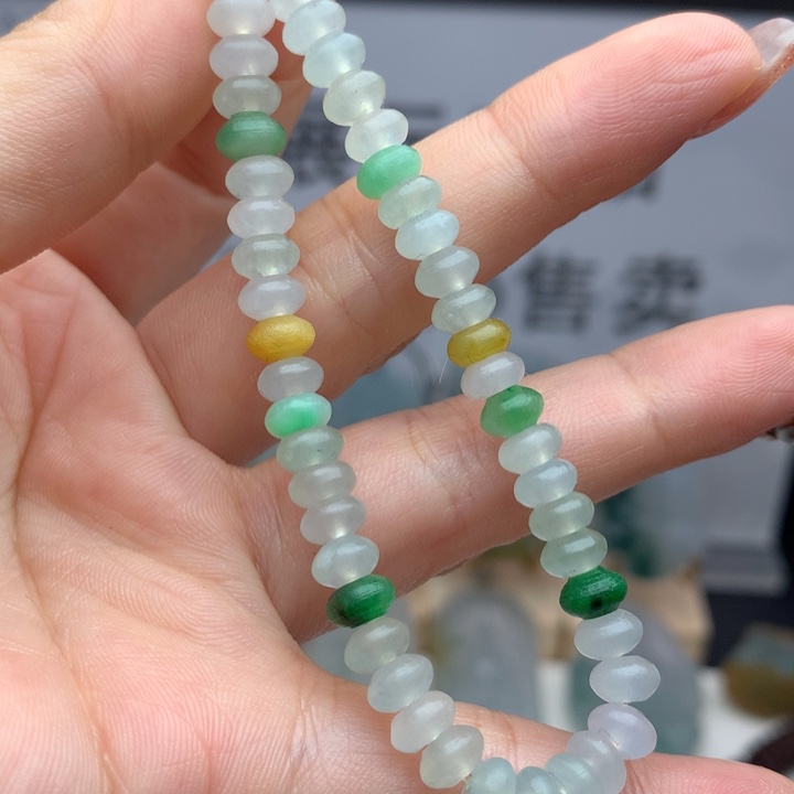 定制翡翠未镶嵌天然翡翠