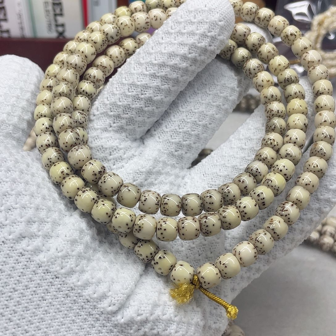 手串星月菩提星月a4