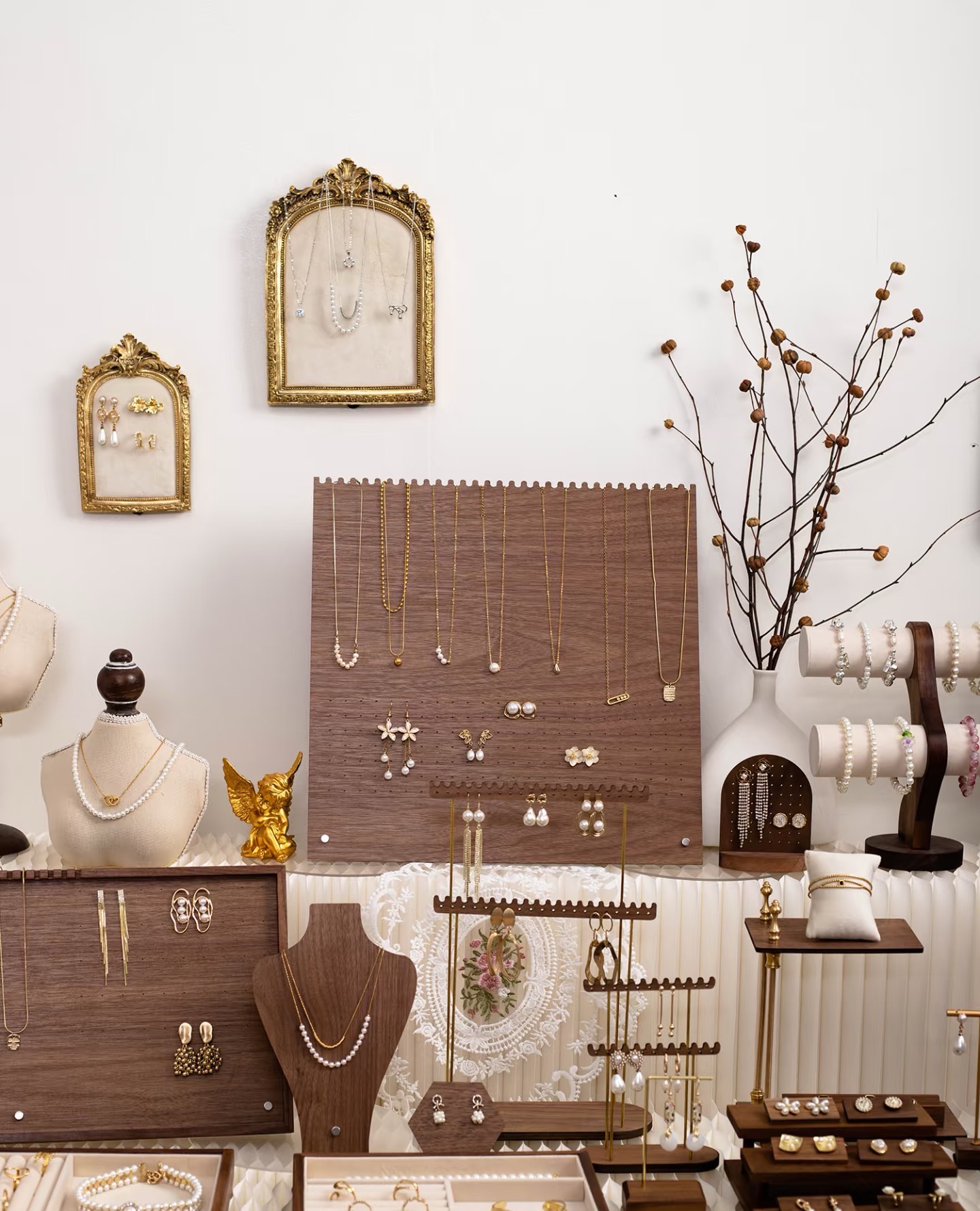 铜合金项链 A项链多款可选时尚百搭