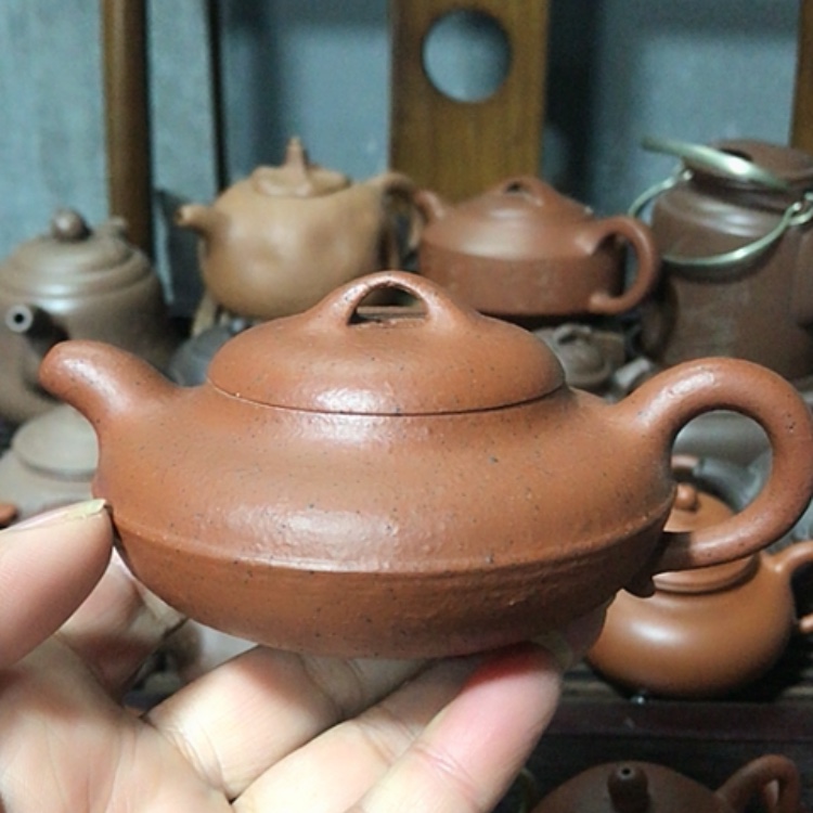 【闪购商品】紫砂茶壶易变老变的更加优秀