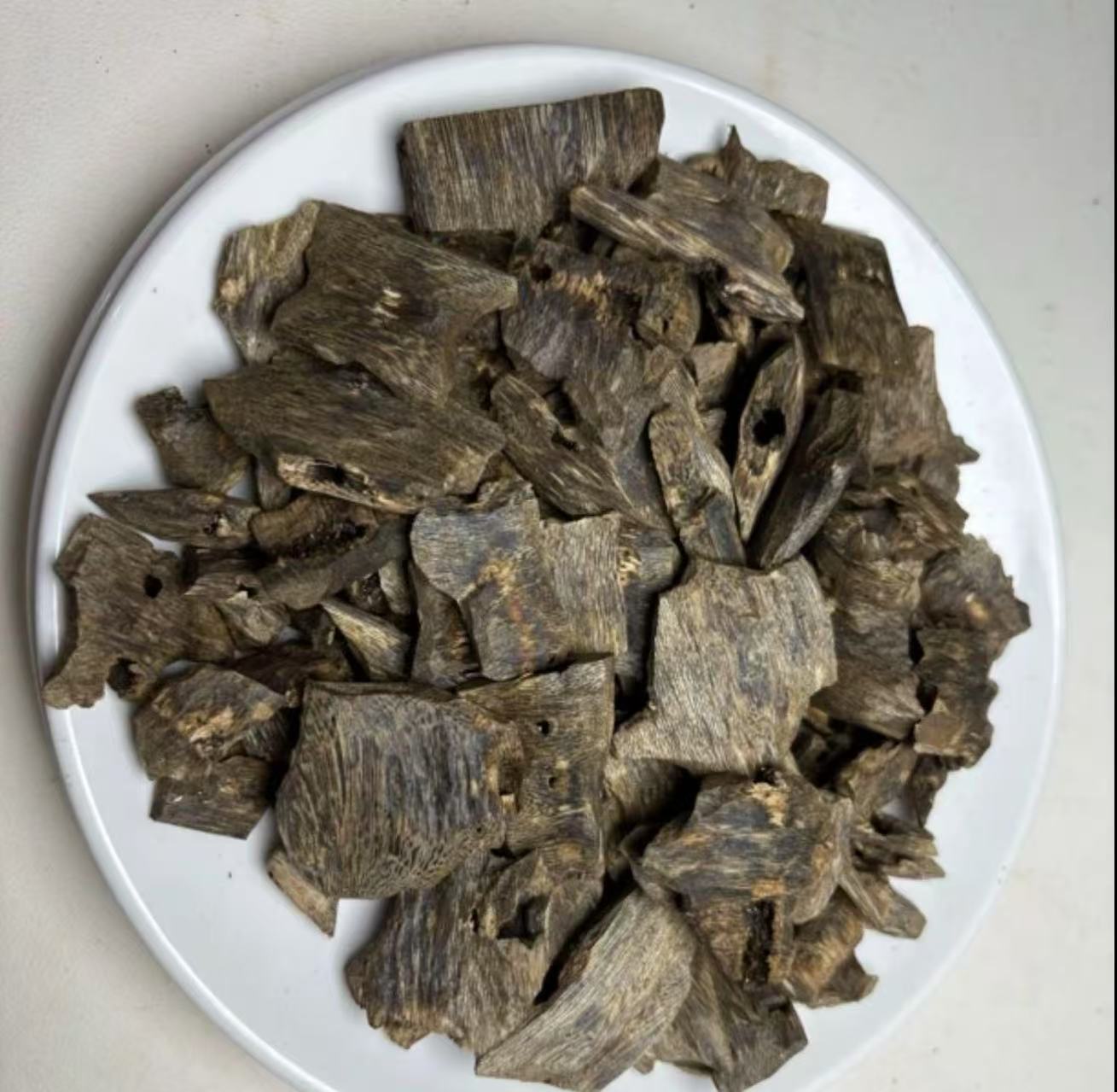 沉香小英推荐~海南高油棋楠沉香块料原材料