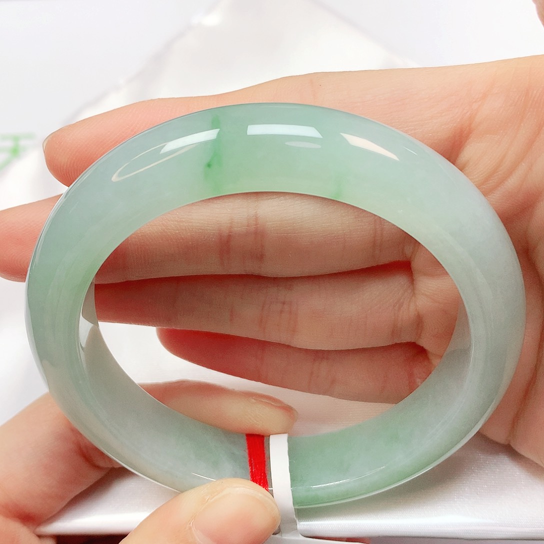 未镶嵌手镯翡翠翡翠手镯57