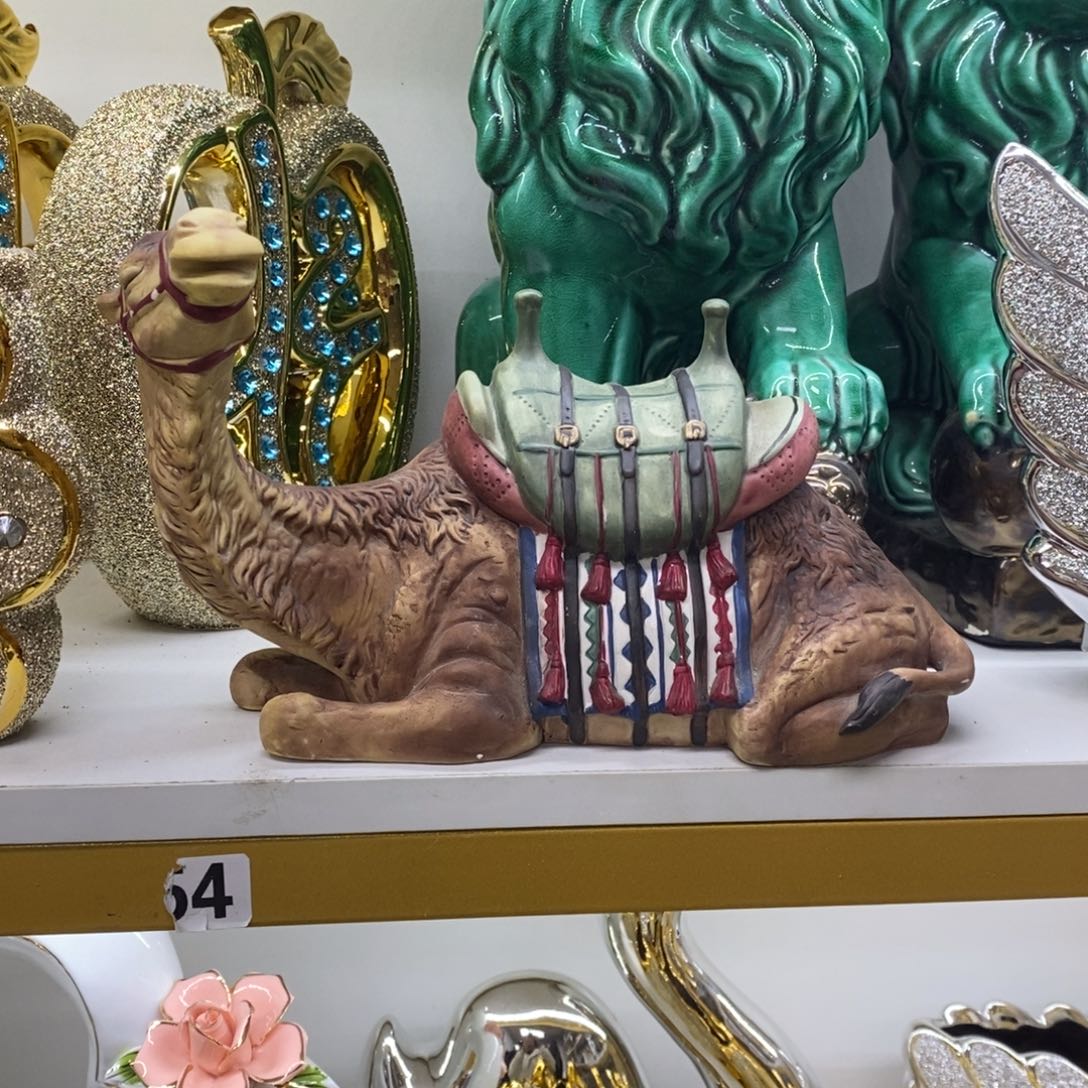 摆件陶瓷工艺品摆件