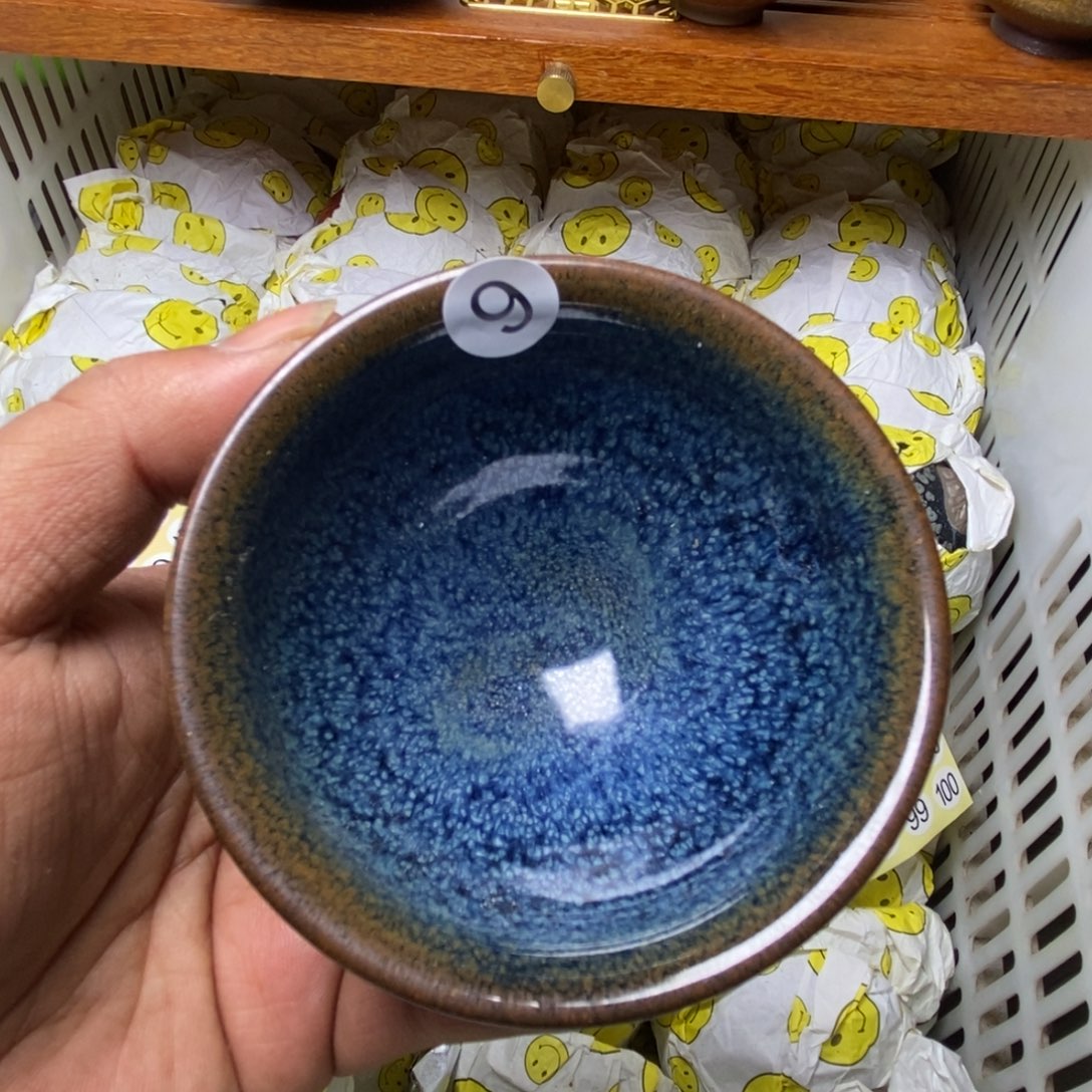 茶盏建盏喝茶主人杯茶杯