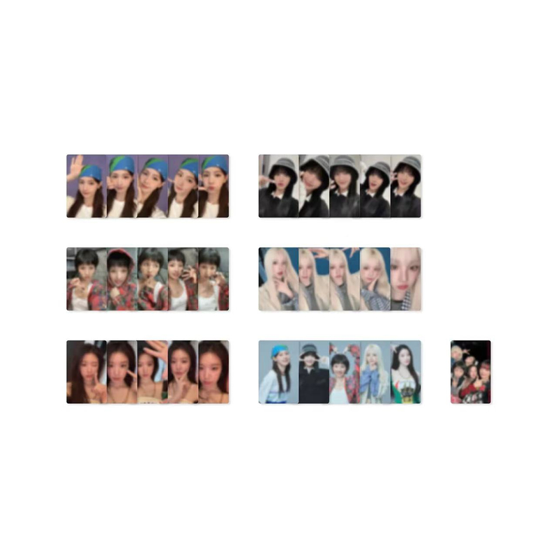 idle娃 日巡演唱会场周 日专 专辑CD画册
