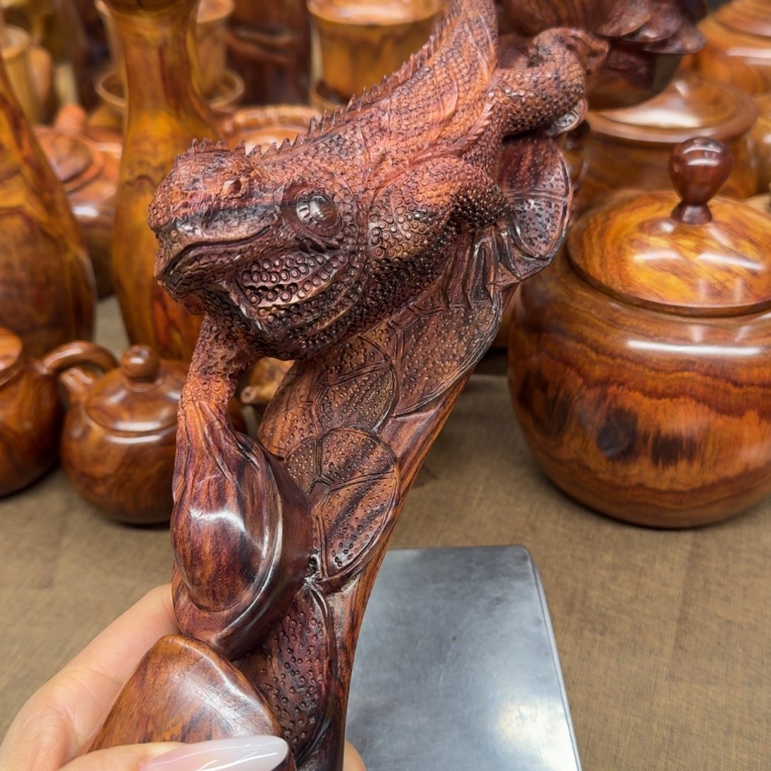 含***渡黄花梨/降香黄檀1