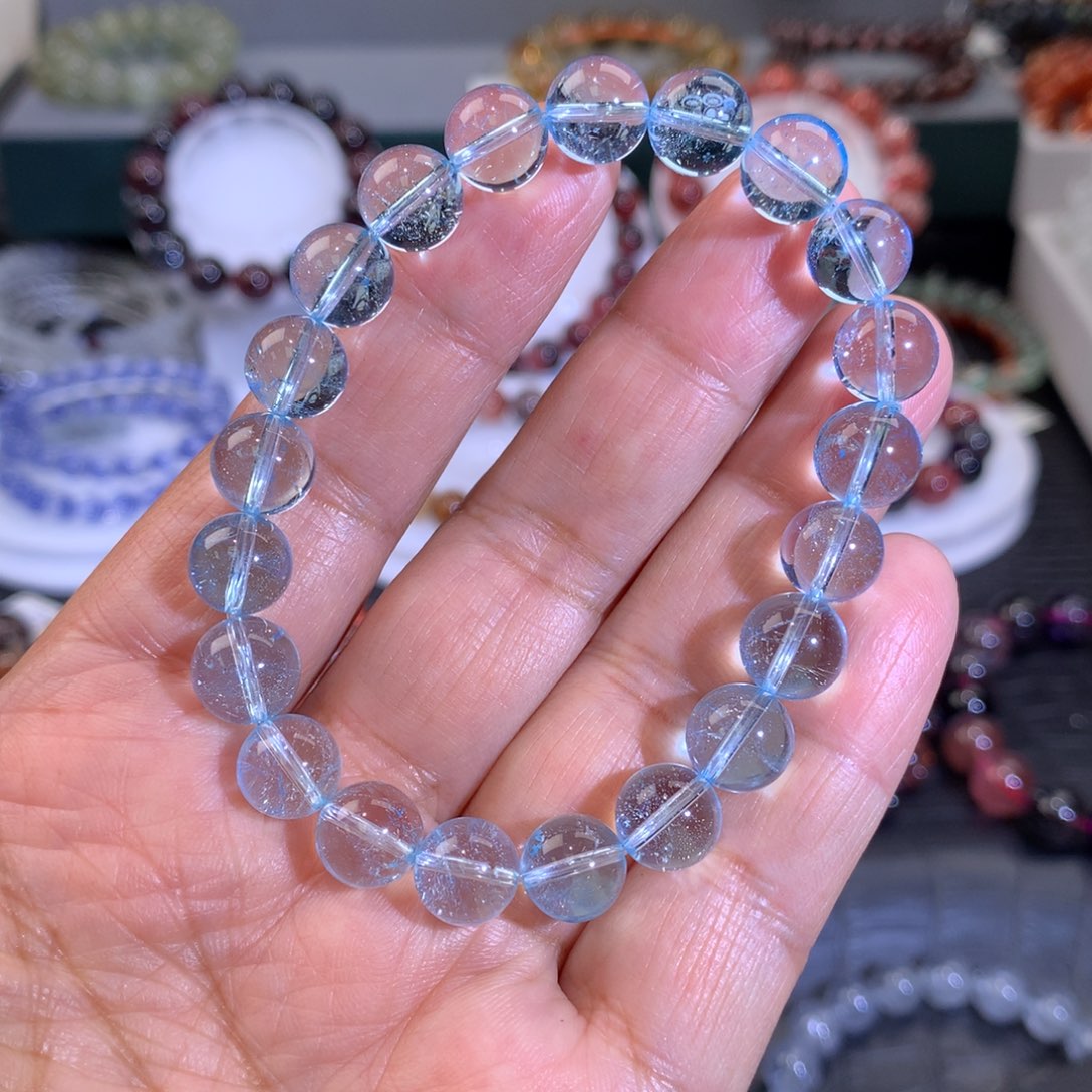 托帕石手链未镶嵌