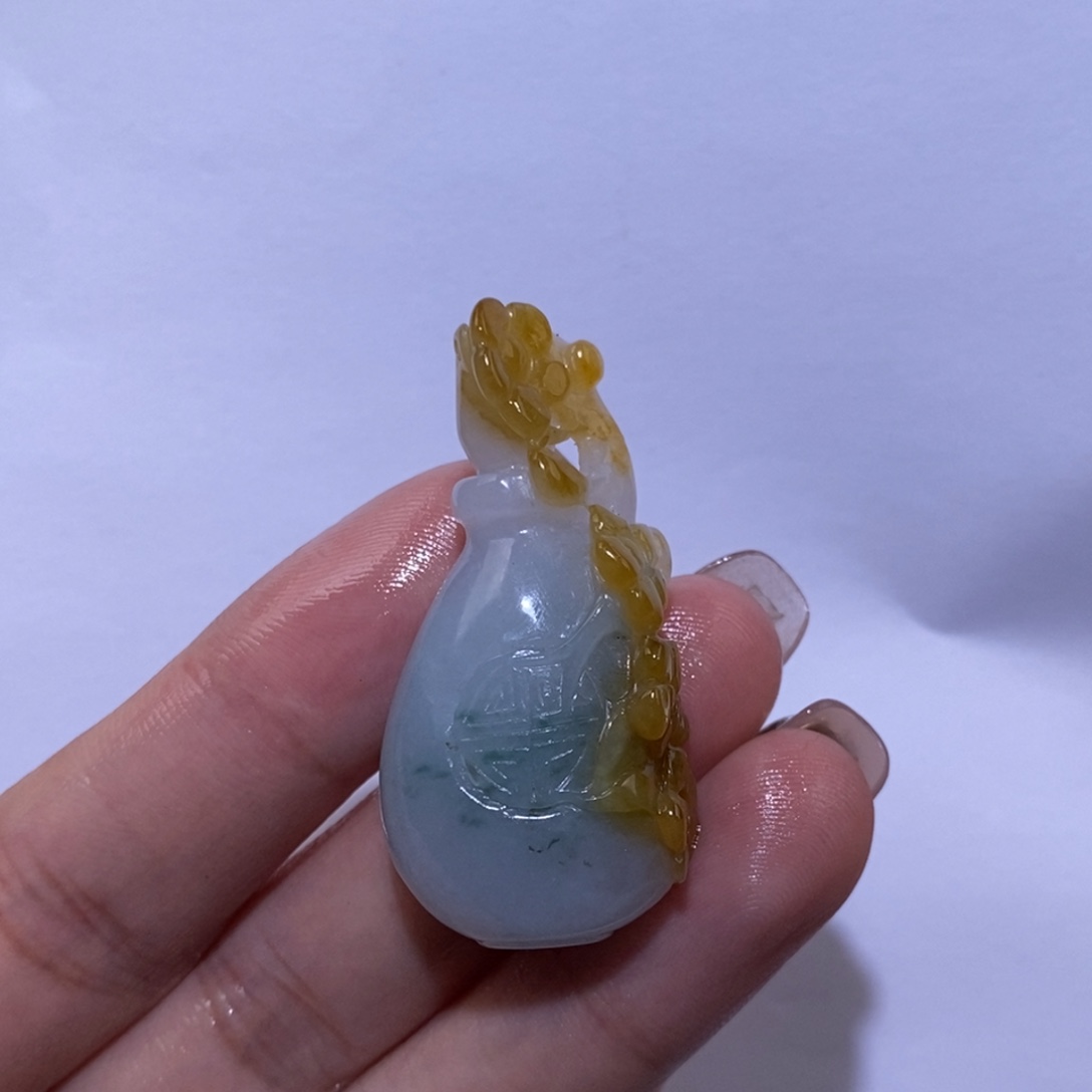 定制翡翠未镶嵌天然