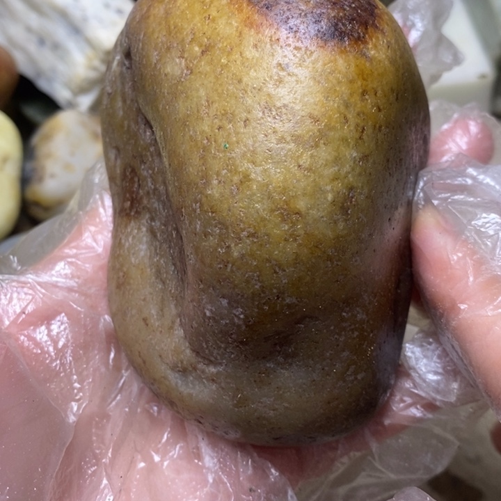 和田玉未镶嵌珠宝奇石20