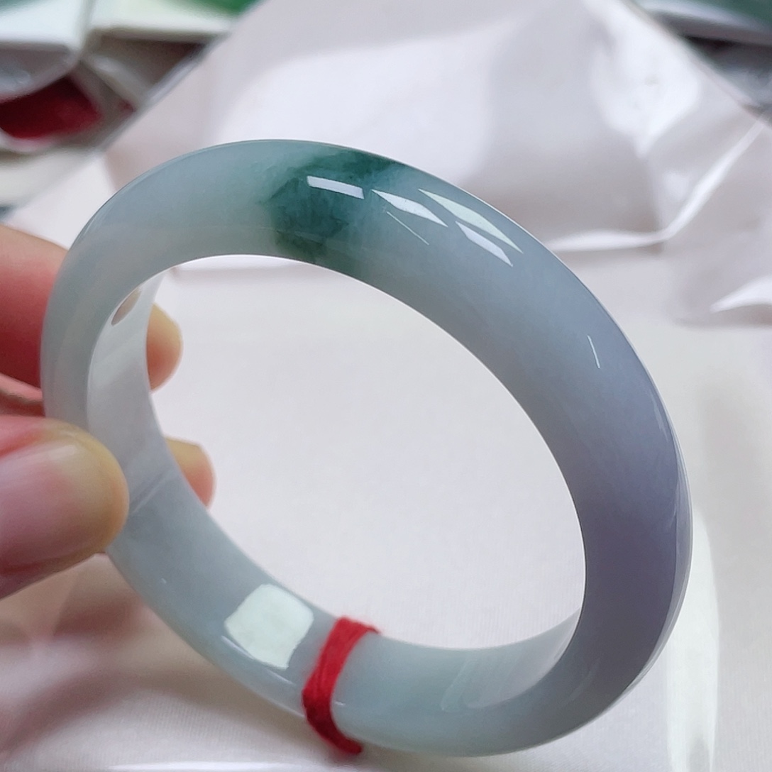 未镶嵌手镯翡翠缅甸翡翠