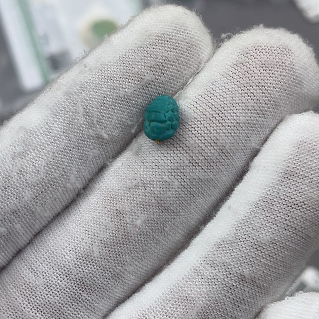 绿松石未镶嵌珠宝奇石编号158