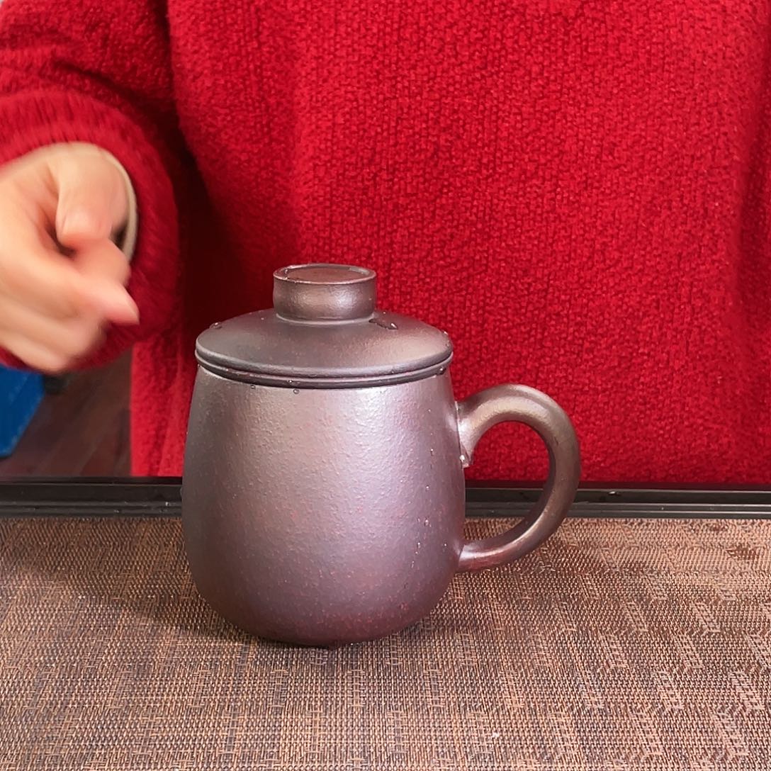 茶杯紫砂高货福利