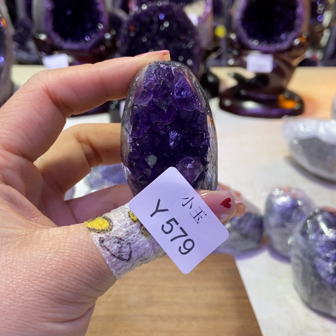 水晶摆件未镶嵌摆件