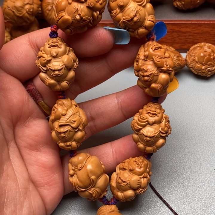 吊坠橄榄核秃健健康康健健康康快乐