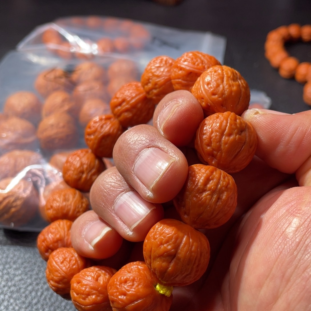 文玩核桃手串福利