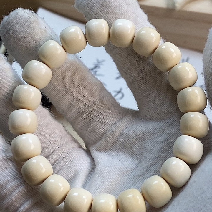 猛犸象牙手串/手链/手镯
