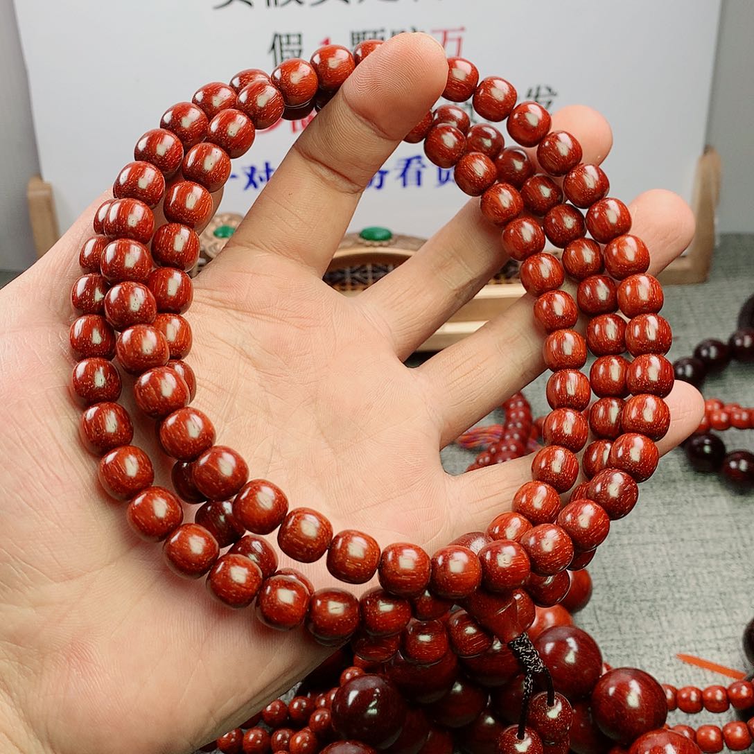 檀香紫檀（小叶紫檀）p*