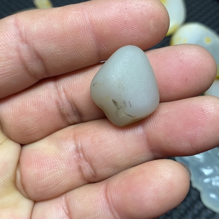 和田玉（白玉）珠宝奇石未镶嵌