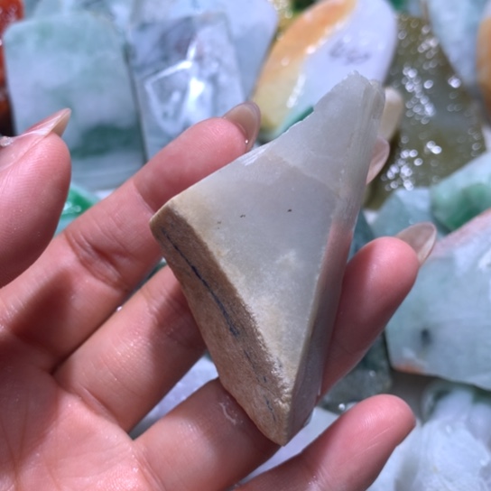 未镶嵌挂件翡翠翡翠2