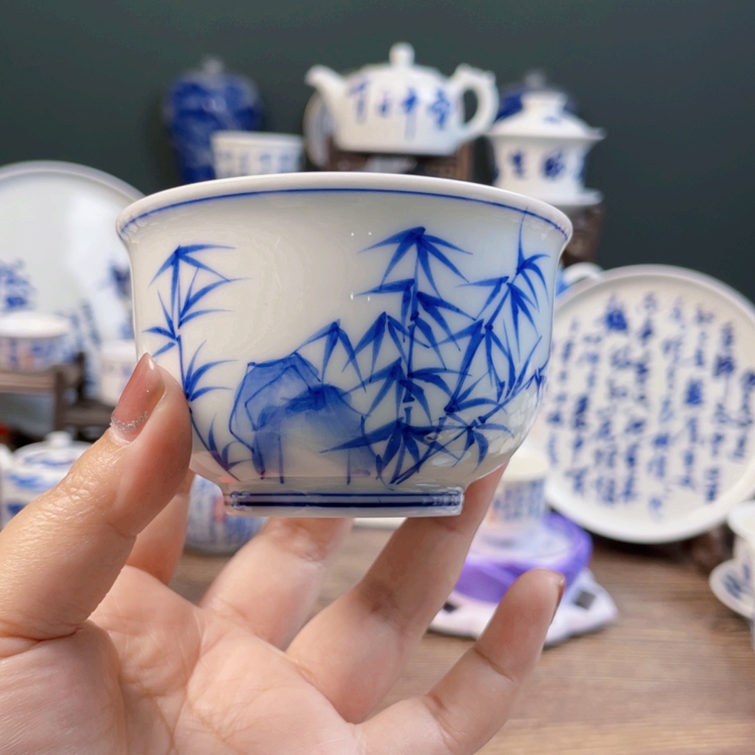 景德镇陶瓷艺术展演