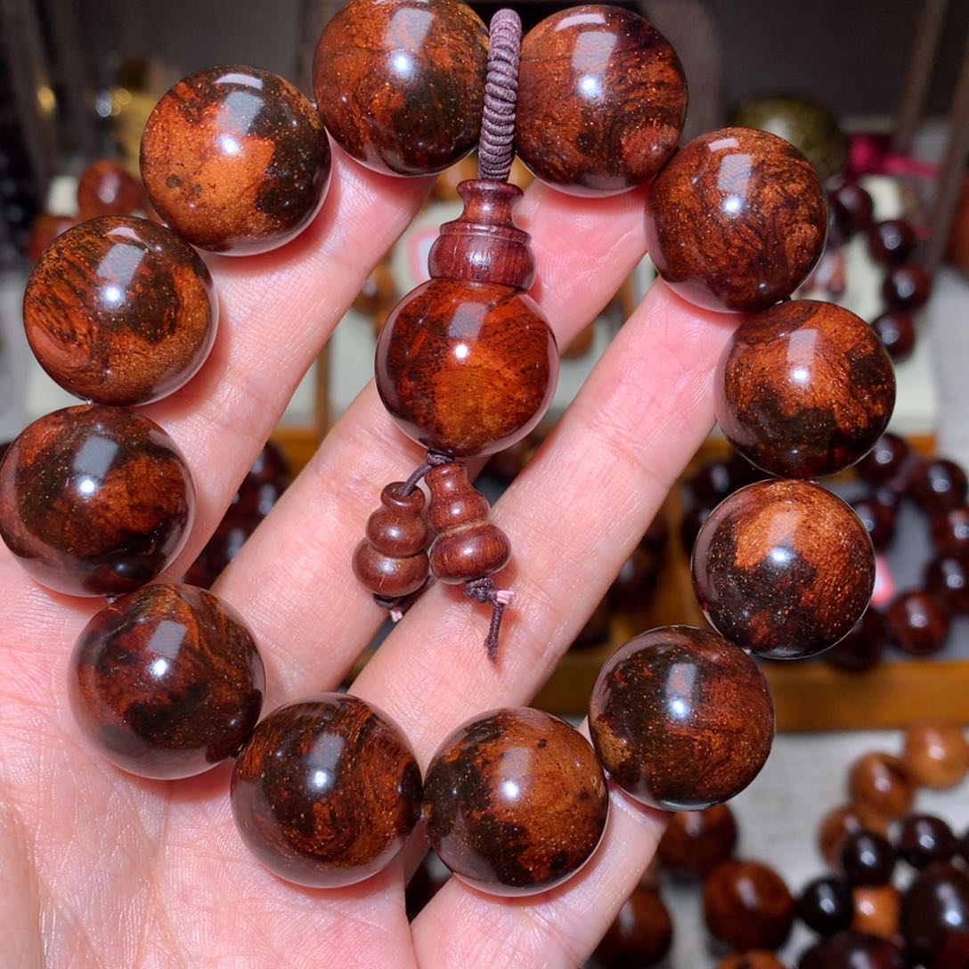 花梨木类手串/手链