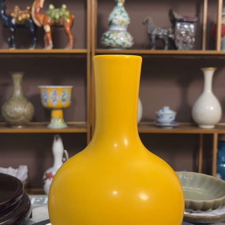 宋老师推荐陶瓷一件